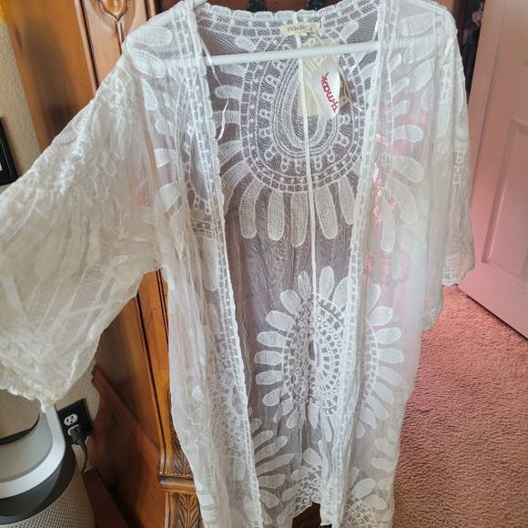 19pc swimsuit lot with covers. Bettie Page, LA Blanca, Carmen Marc Valvo, unique - Picture 12 of 16